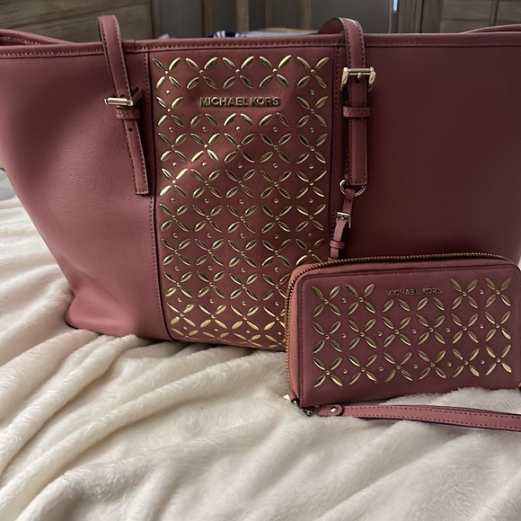 Michael kors large tote bag - Picture 1 of 12